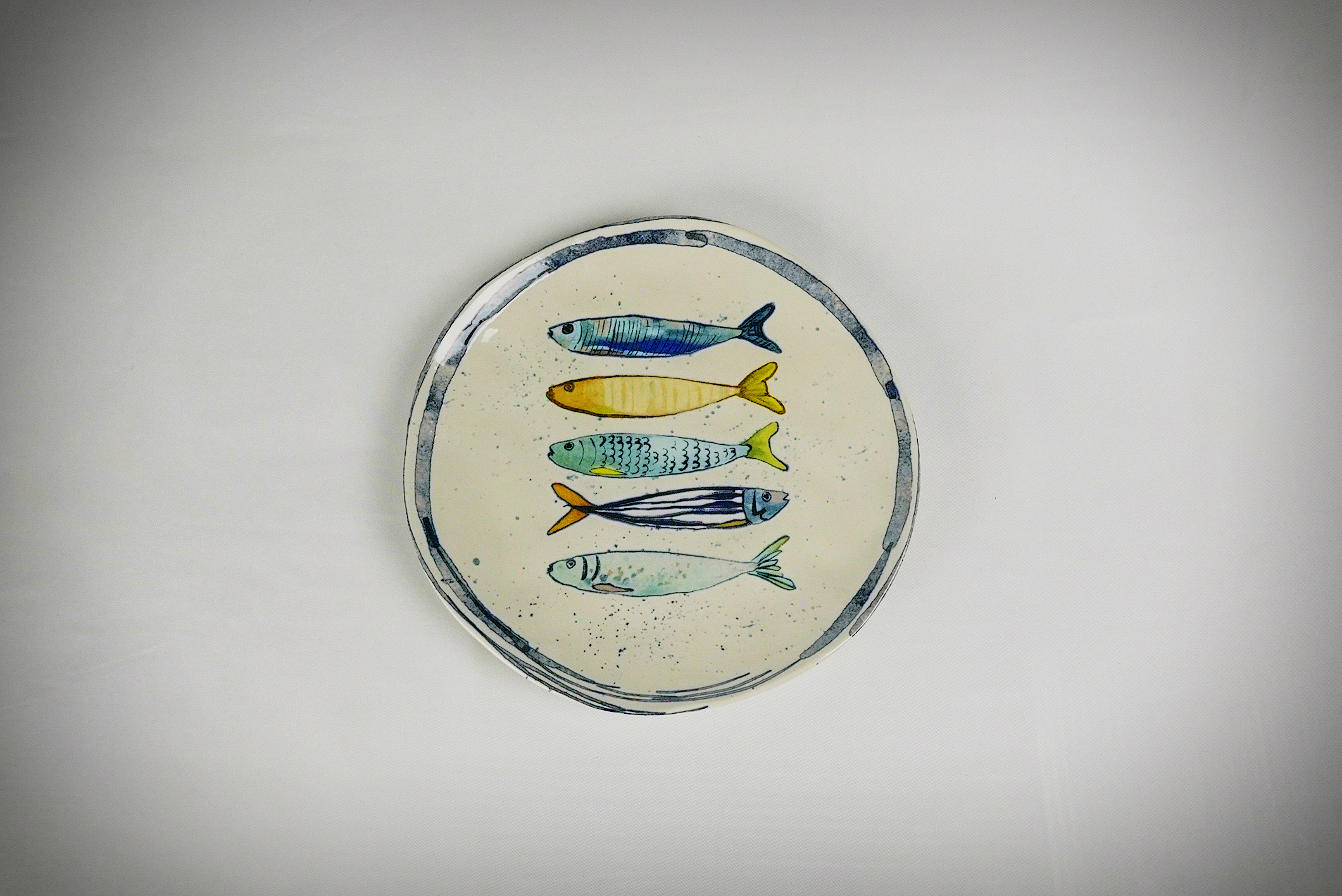 San Sebastián ontbijtbord