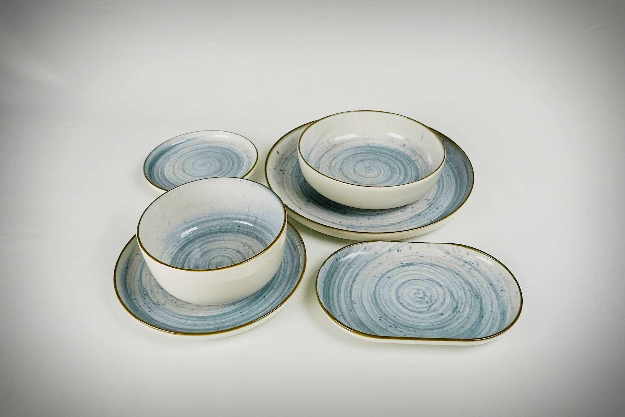 Swirl collectie overzicht