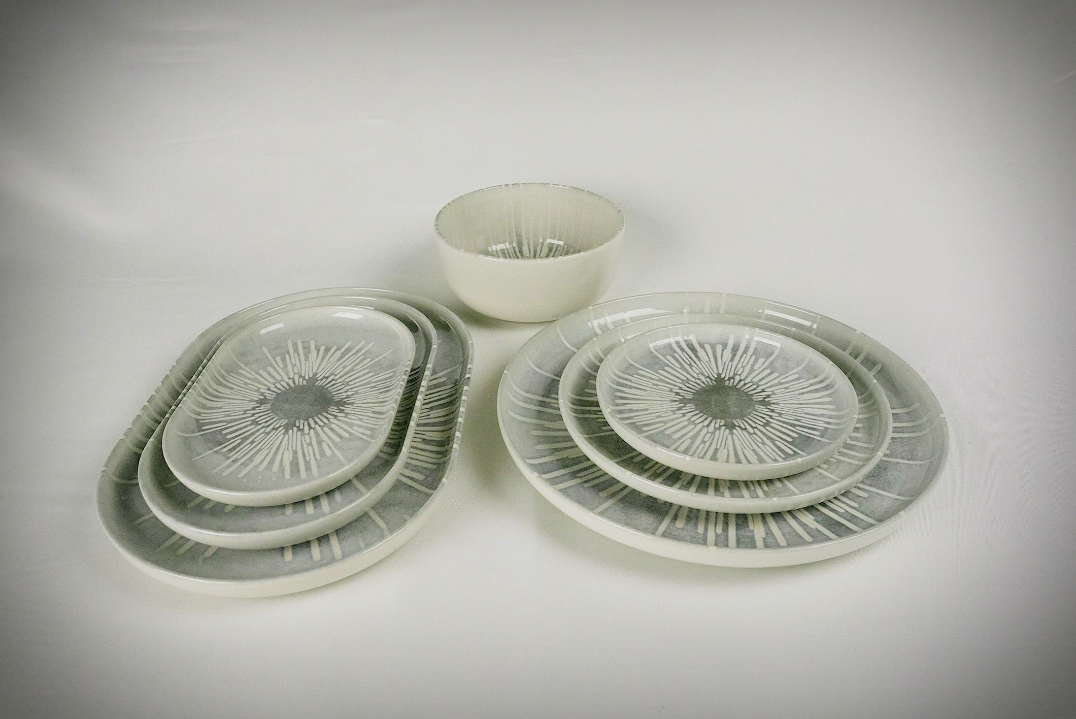 Toro collectie overzicht